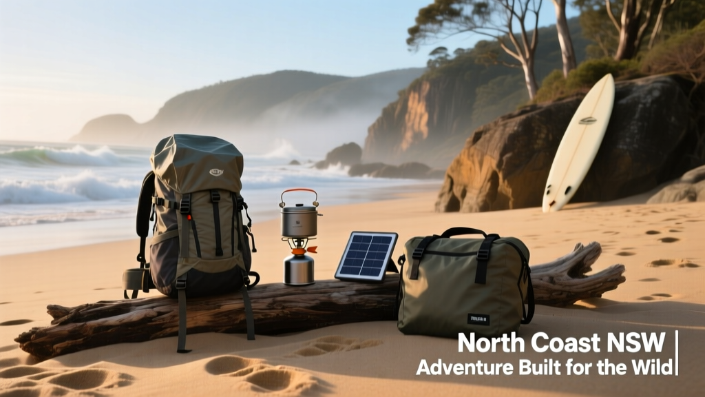 North Coast NSW: A Gear-Tested Field Guide to Australia’s Coastal Adventure Corridor