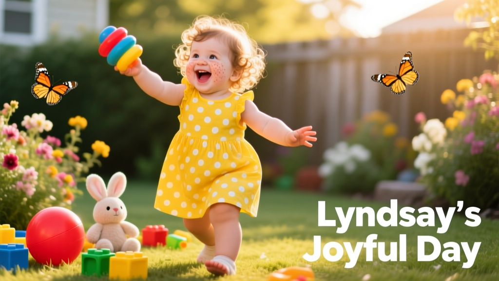 Lyndsay: Understanding Her Developmental Profile, Temperament, and Support Strategies for Toddlers Aged 24–36 Months