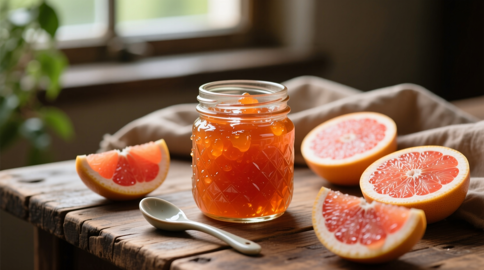 fresh grapefruit marmalade recipe