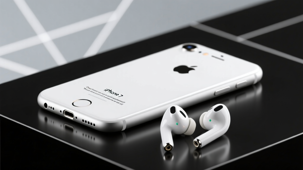 iPhone 7 Wireless Headphones? No—Here’s What It Ships With