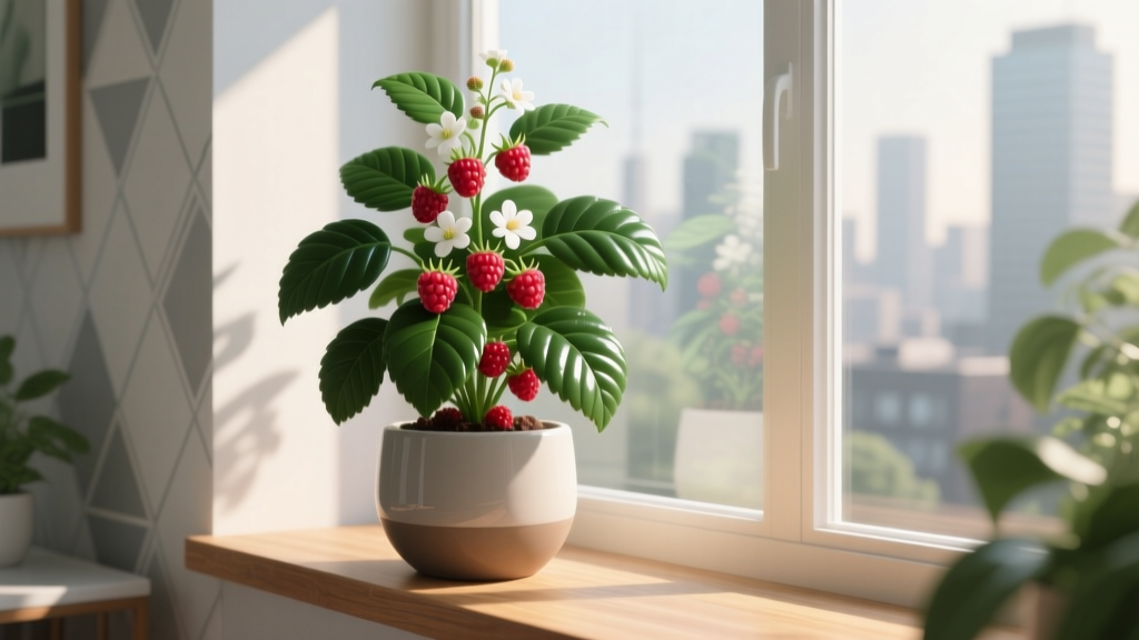Indoor Raspberry Growing: Science-Backed Success (2026)