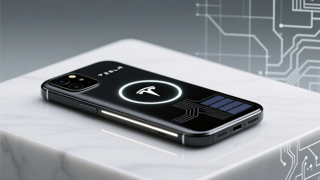 Tesla Pi Phone: Real or Rumor? What We Know