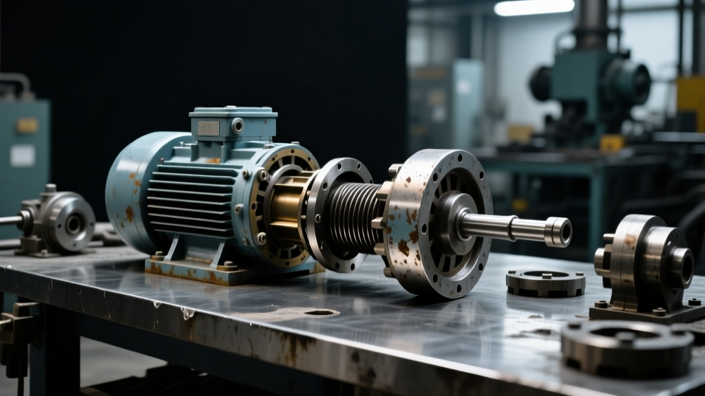 Progressive Cavity Pump Overhaul: 7-Step Rebuild Guide