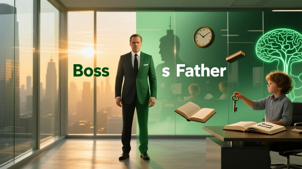 Boss and Father: Combined Dream Symbolism