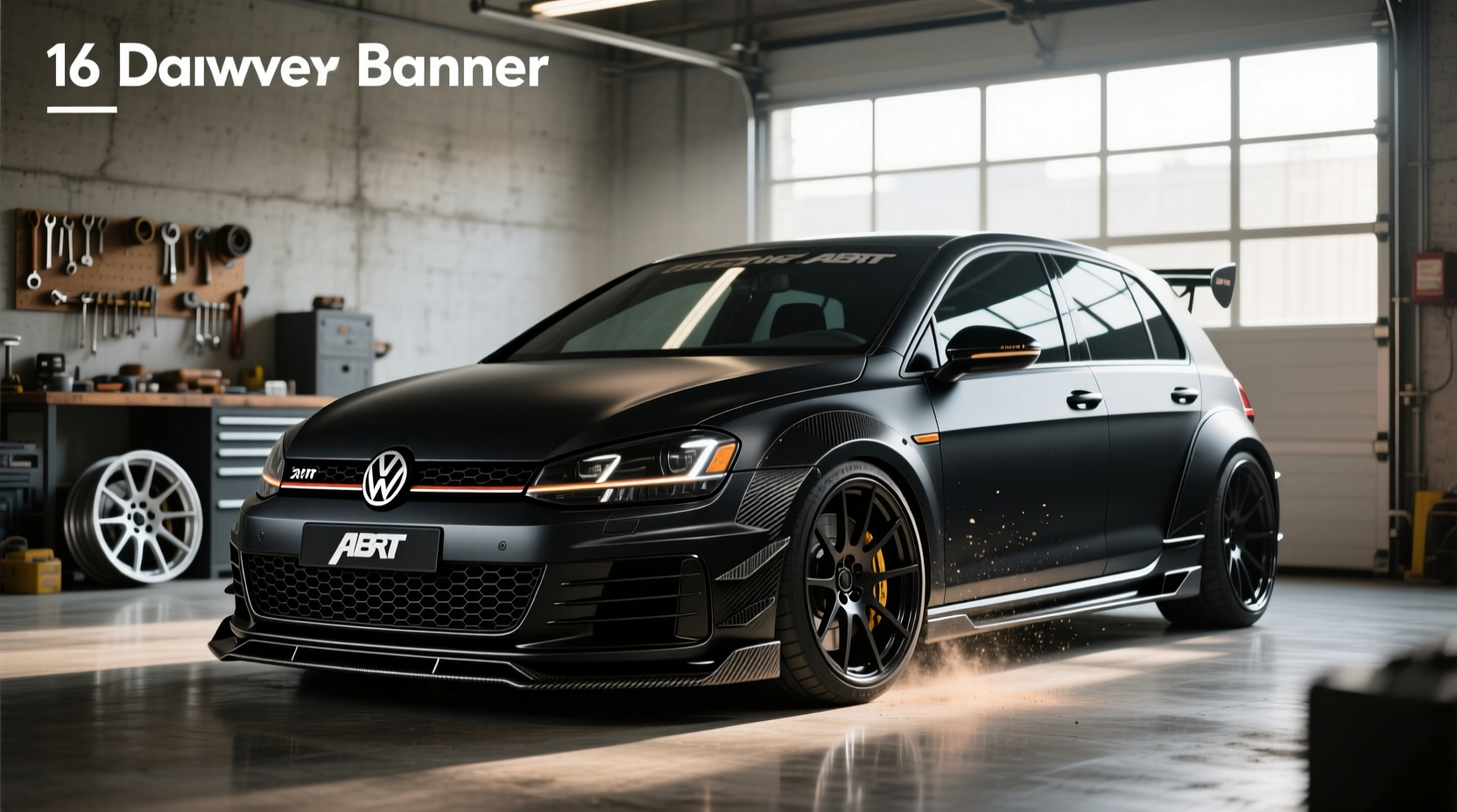 How to Choose Golf 7 ABT Body Kit, What Is the Rarest Mk7 GTI?
