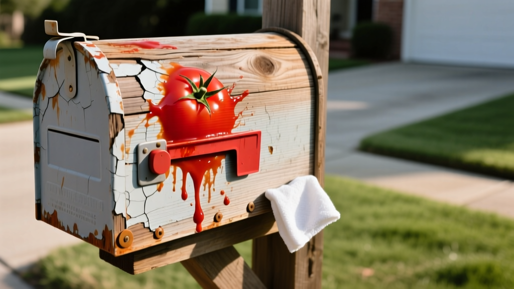 How to Get Tomato Sauce Out of Mailbox: Proven 2026 Guide