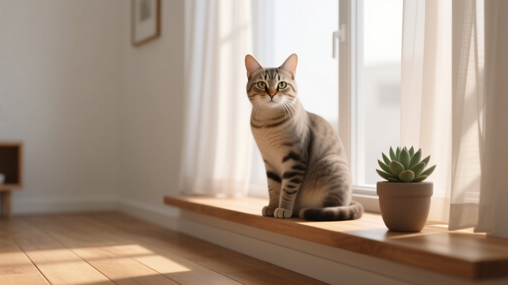 Why Do Cats’ Behavior Change