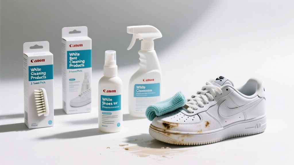 White Shoes Best Cleaning Products: 5 Tested Picks