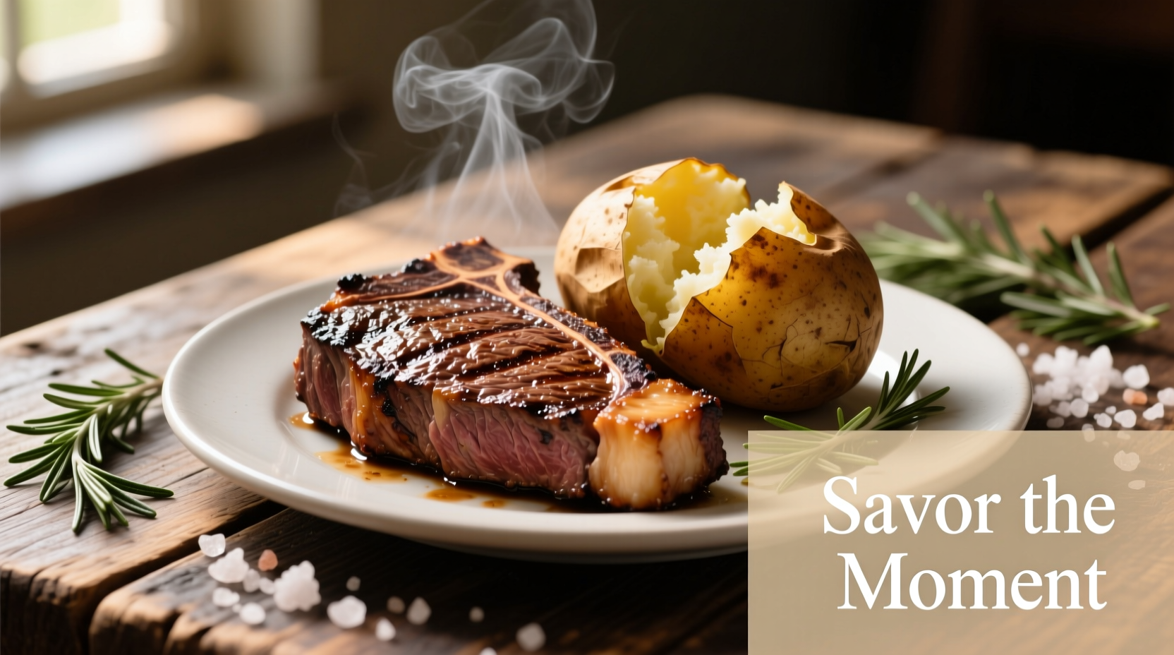 Perfect Steak and Baked Potato: Complete Cooking Guide