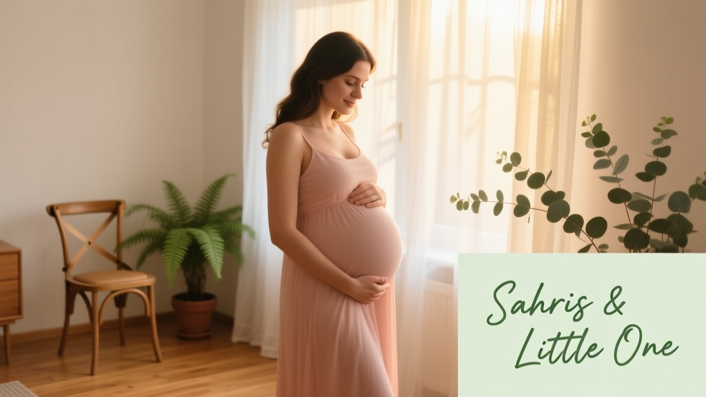 Sahrish: A Evidence-Based Guide to This Emerging Prenatal Supplement and Its Role in Maternal Health