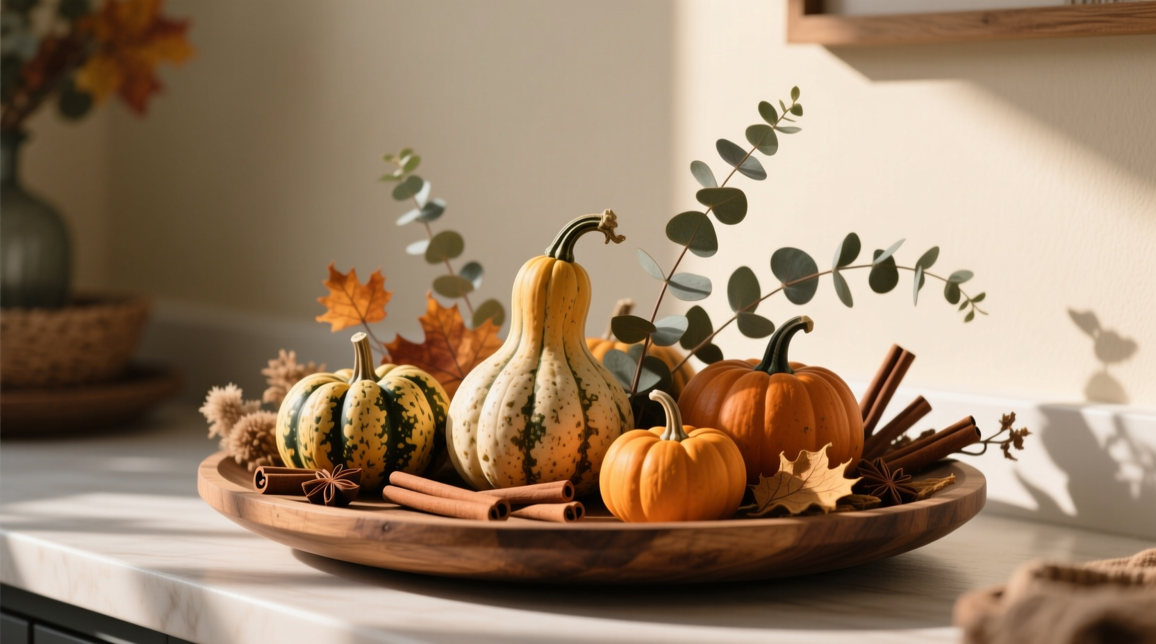 DIY Fall Home Decor: Timing, Budget & Eco Tips