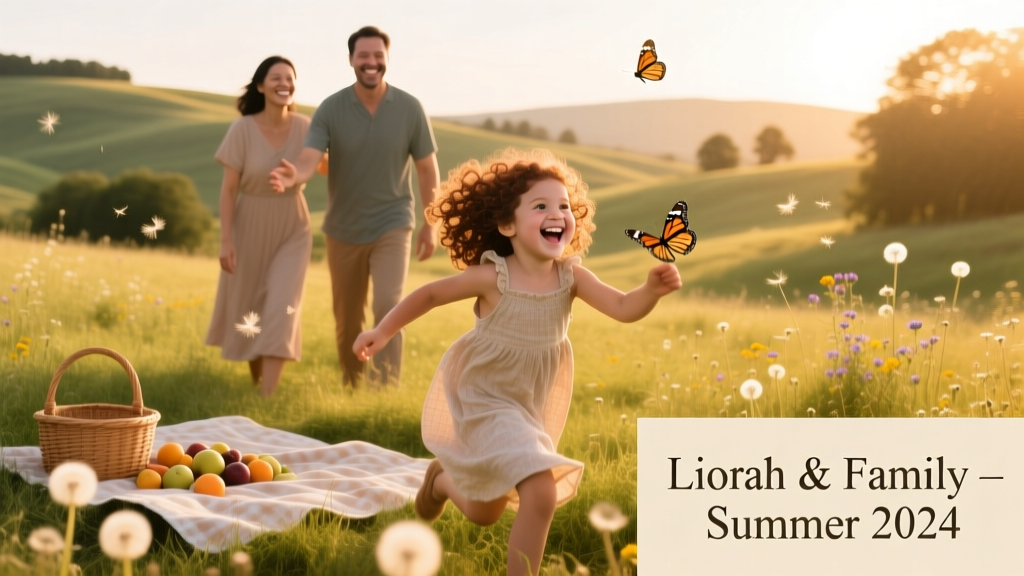 Liorah: A Parent’s Guide to Nurturing Resilience, Connection, and Calm in Early Childhood