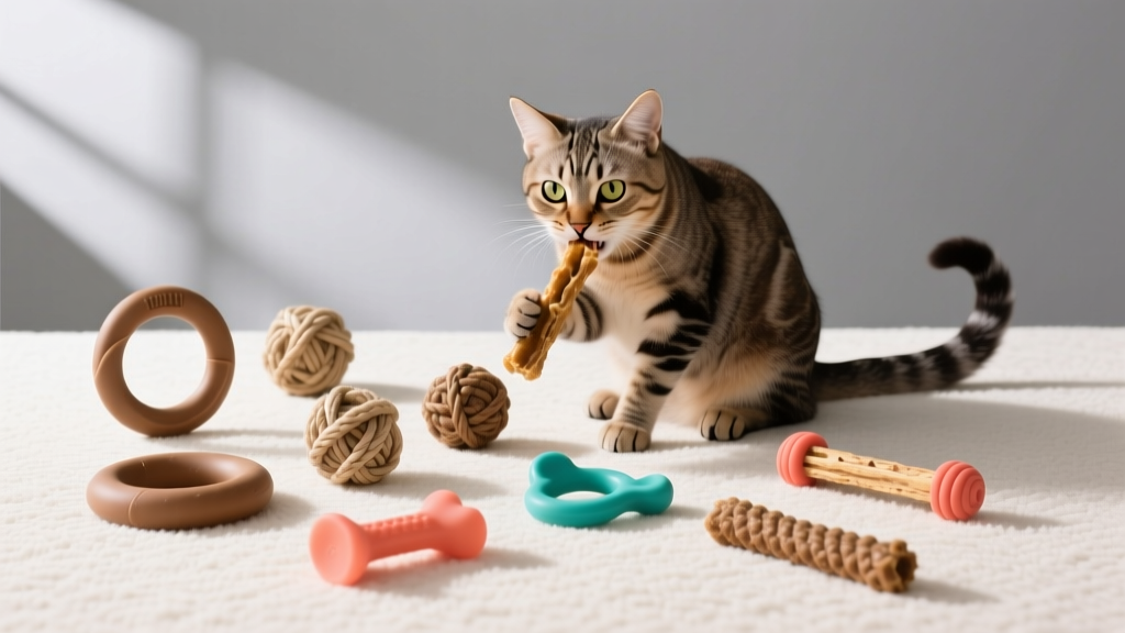 What Are the Best Cat Chew Toys? 7 Vet