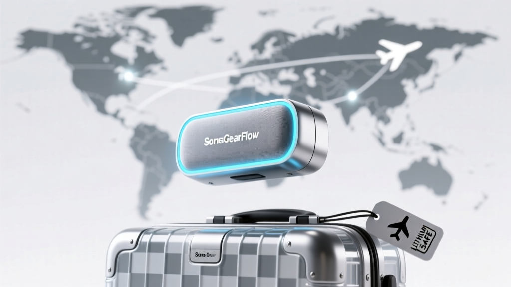 Can I Carry Bluetooth Speakers In Checkin Luggage International (2026)