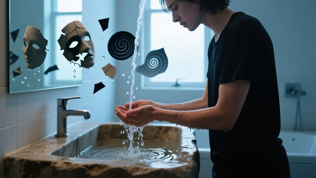 Disgust Dream Feeling Cleansing: Emotional Dream Meaning
