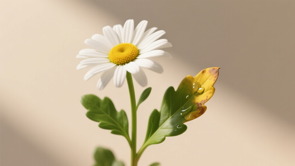 Daisies Yellow Leaves: The 1 Fix Most Gardeners Miss