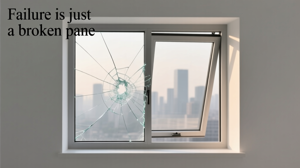 Failed and Window: A Technical Comparison of Two Critical Building Envelope Failure Modes