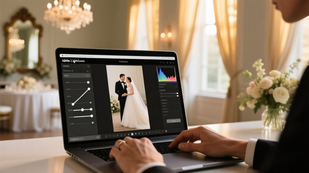 Lightroom Wedding Photo Editing: 7 Pro Steps (2026)