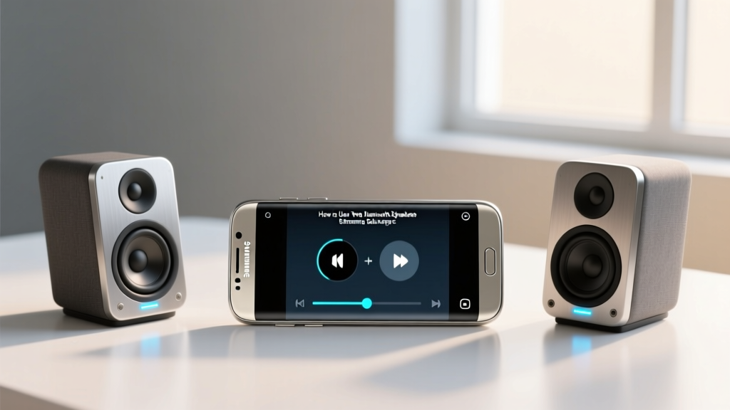 Samsung S7 Edge Dual Bluetooth Speakers (2026)