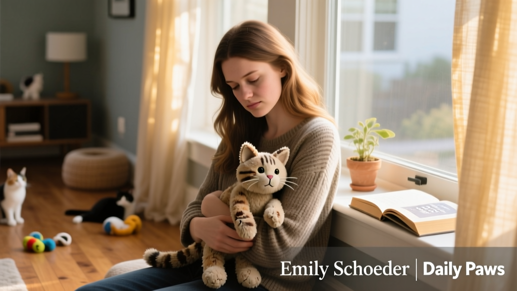 Emily Schroeder Daily Paws Writer Photo