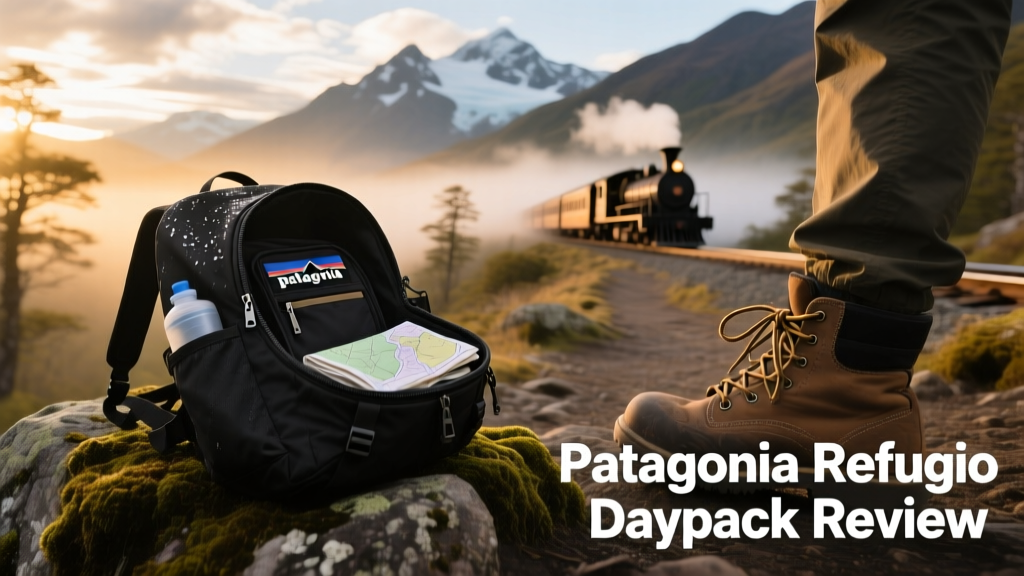 Patagonia Refugio Daypack Review: Field-Tested Performance for Hikers, Commuters, and Adventure Travelers