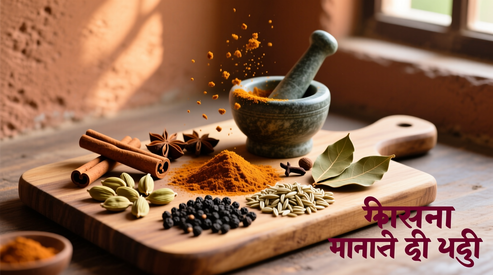 Homemade Masala Spice: Authentic Recipe & Pro Tips