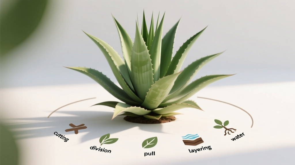 Yucca Propagation in Bright Light: 5 Science-Backed Methods