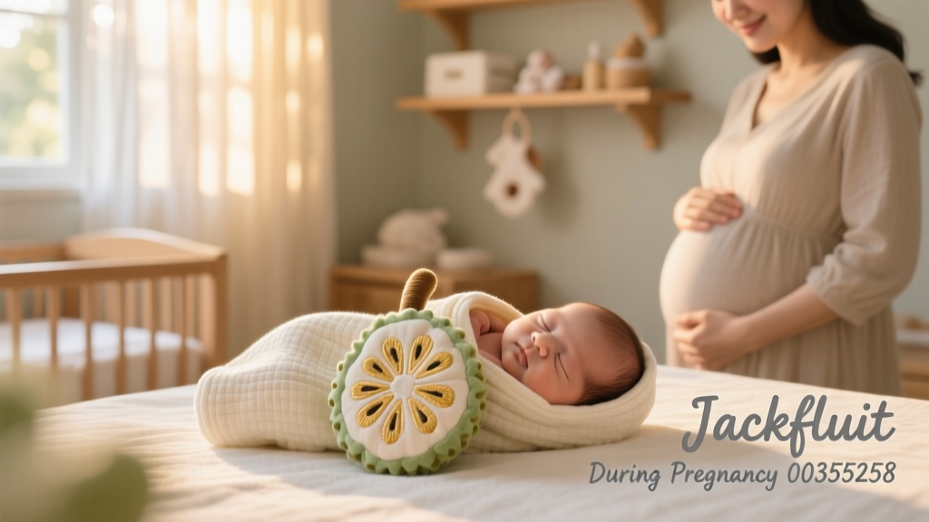 Jackfruit During Pregnancy: Nutritional Benefits, Safety Guidelines, and Practical Tips from a Pediatric Nurse