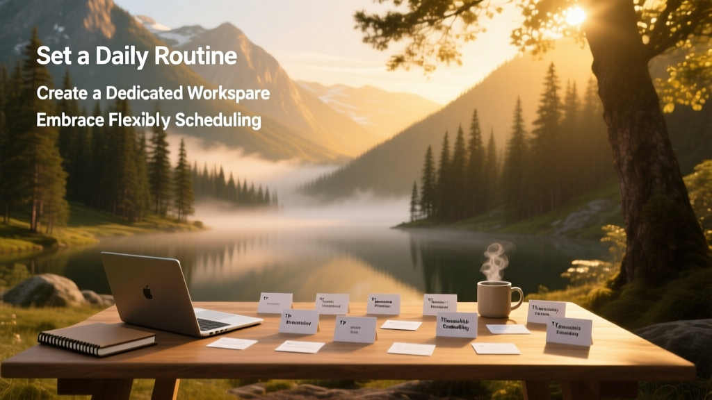 18 Helpful Tips for Working From Home in an Uncertain World: Practical Strategies That Actually Work