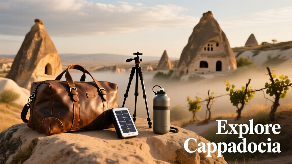 Cappadocia Gear Review: Field-Tested Outdoor Equipment for Volcanic Terrain and Hot Air Balloon Adventures