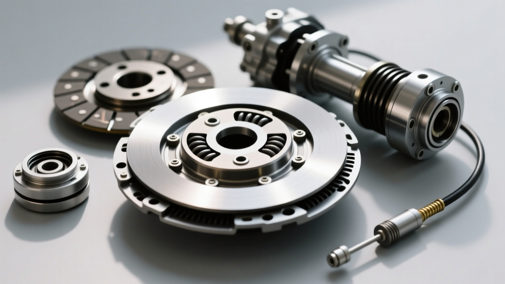Clutch Definition for a Car: Cable Adjustment Costs & Repair Guide