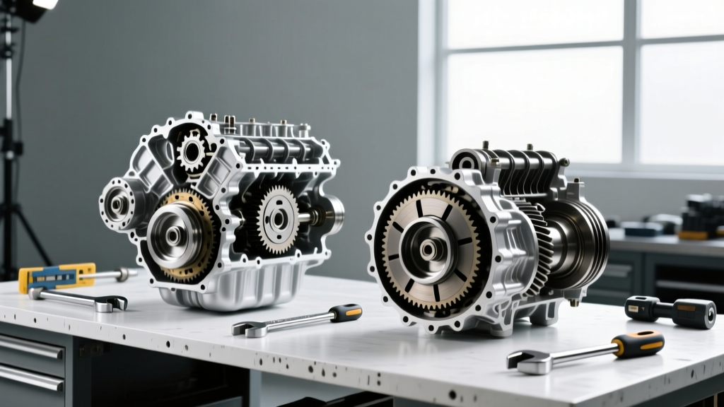 4L80E vs 42RLE Transmission Rebuild: Performance Guide