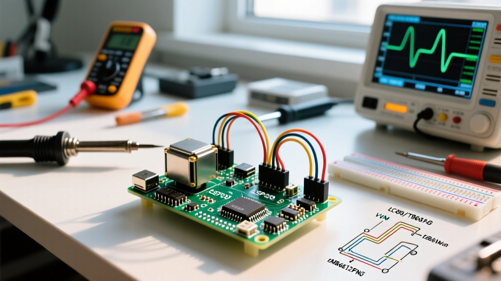 Troubleshooting Motores DC Arduino: Fix Stalling & Noise