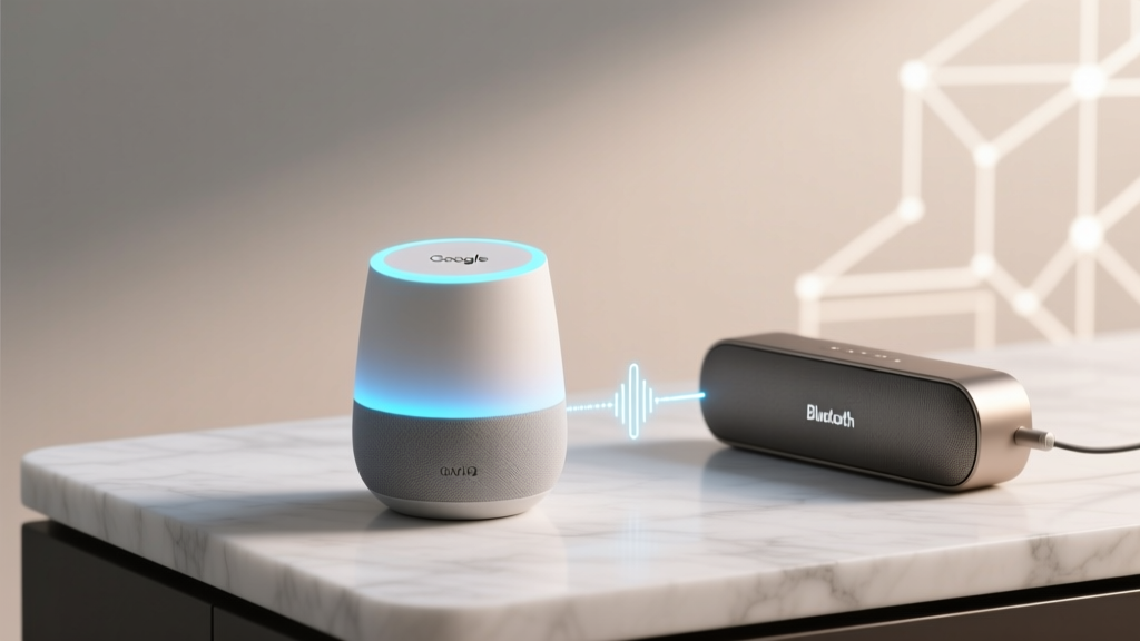 Link Bluetooth Speakers to Google Home (2026)