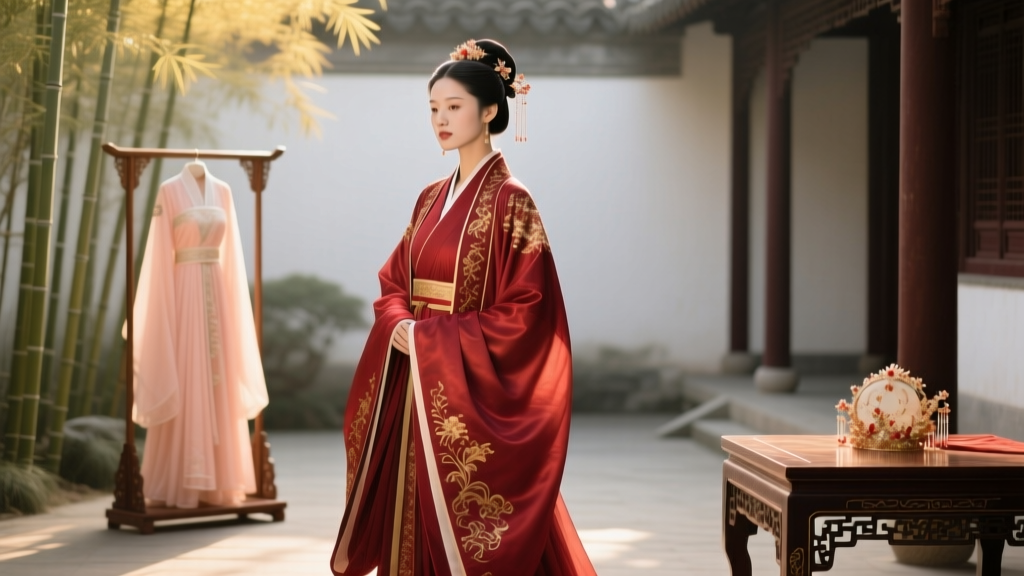 Hanfu Milestones 2026: Guide to Rites of Passage Ceremonies