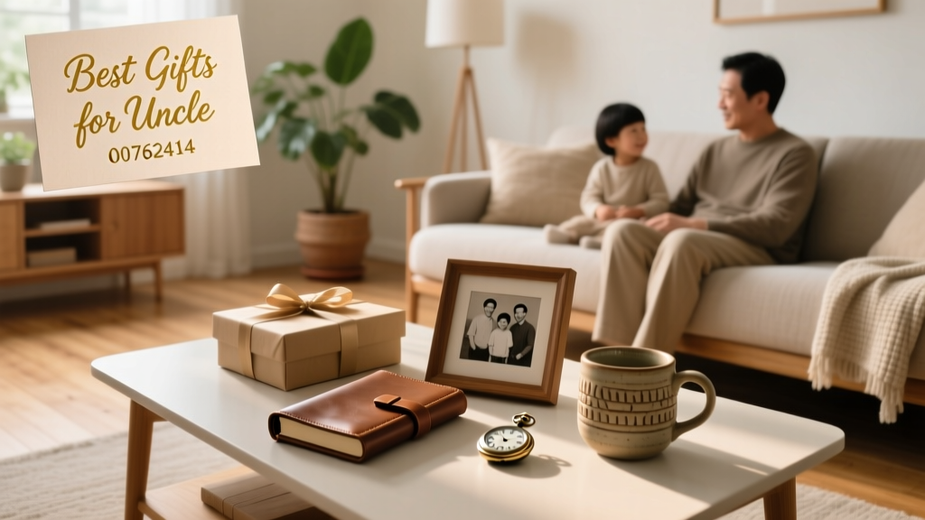 Best Gifts for Uncle_00762414: Thoughtful, Practical & Personality-Driven Picks for a Modern Uncle