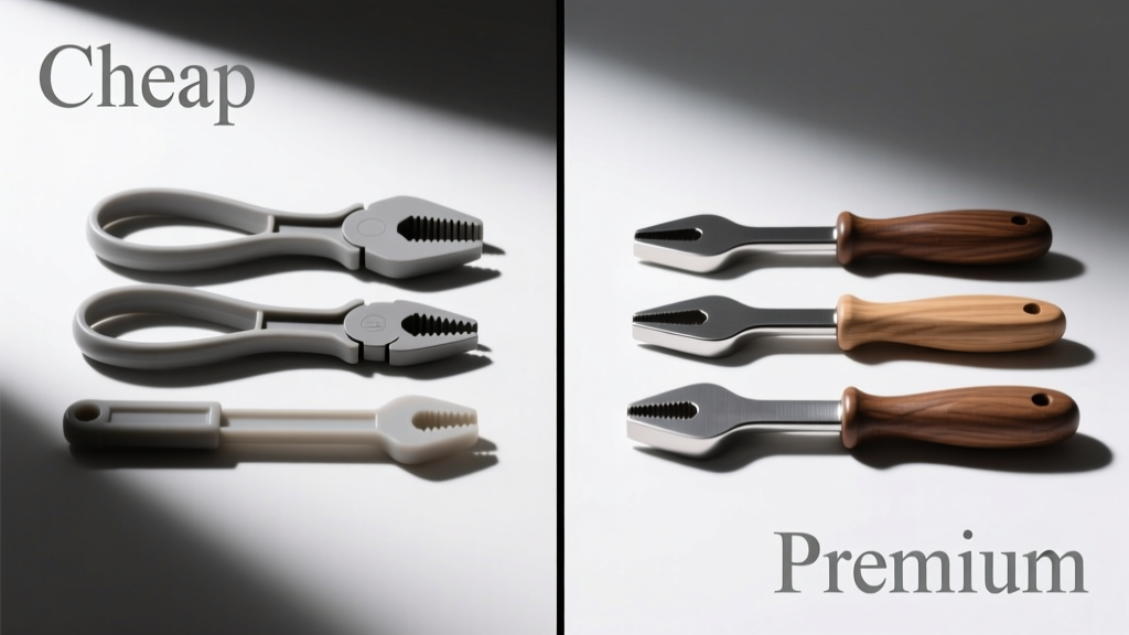 Cheap vs Premium Practical: Real-World Trade-Offs in Everyday Tools, Gear, and Home Essentials