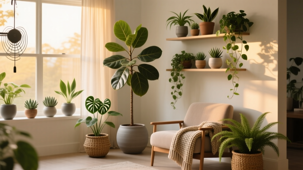 Uplighting Indoor Plants Safely: Vet-Approved Tips (2026)