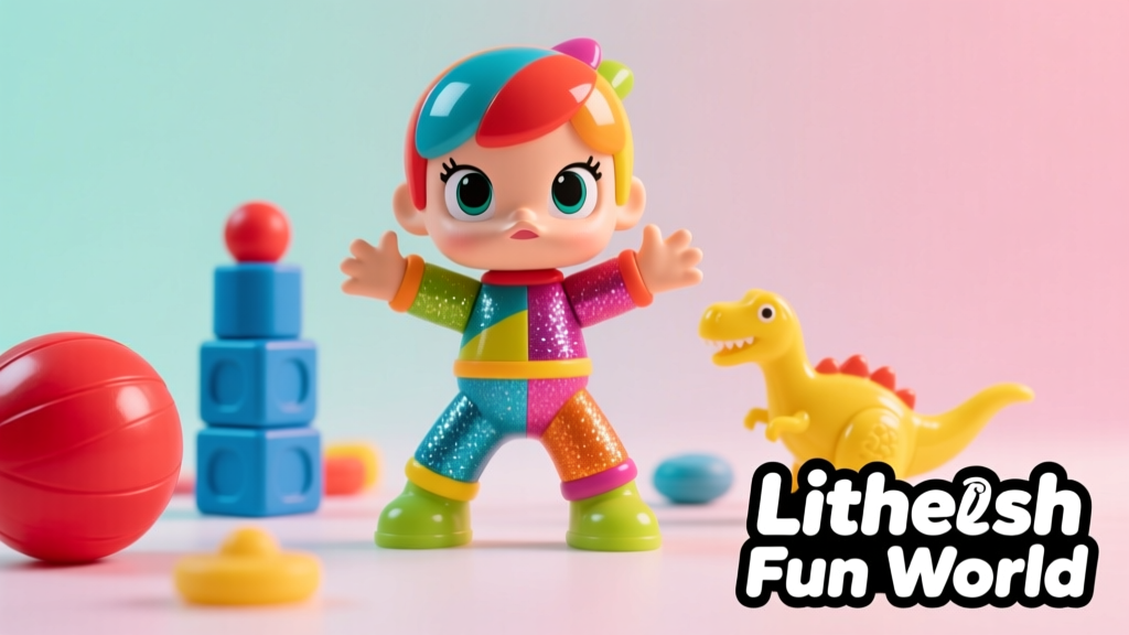 Lithesh Toys: Safety Assessment, Regulatory Compliance, and Market Positioning in the Global Children’s Product Landscape