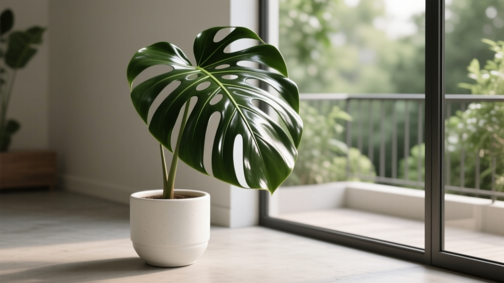 Monstera Leaf Shine: 7 Safe, Science-Backed Methods (2026)