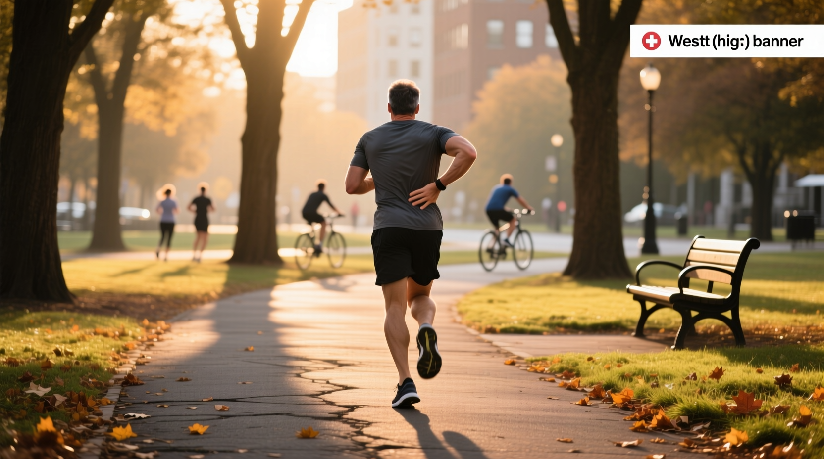 back pain when running causes fixes