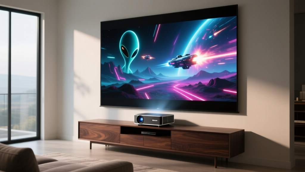Is Rorra Legit? 2026 Ultra-Short Throw Projector Review