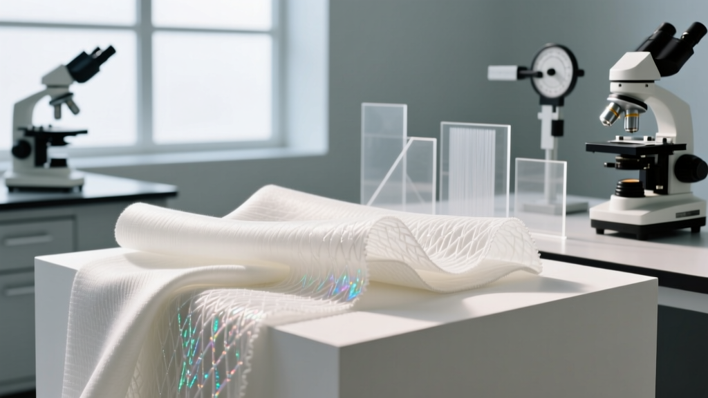Nonwoven Polyester Fabric: A Designer’s Guide to Performance & Precision