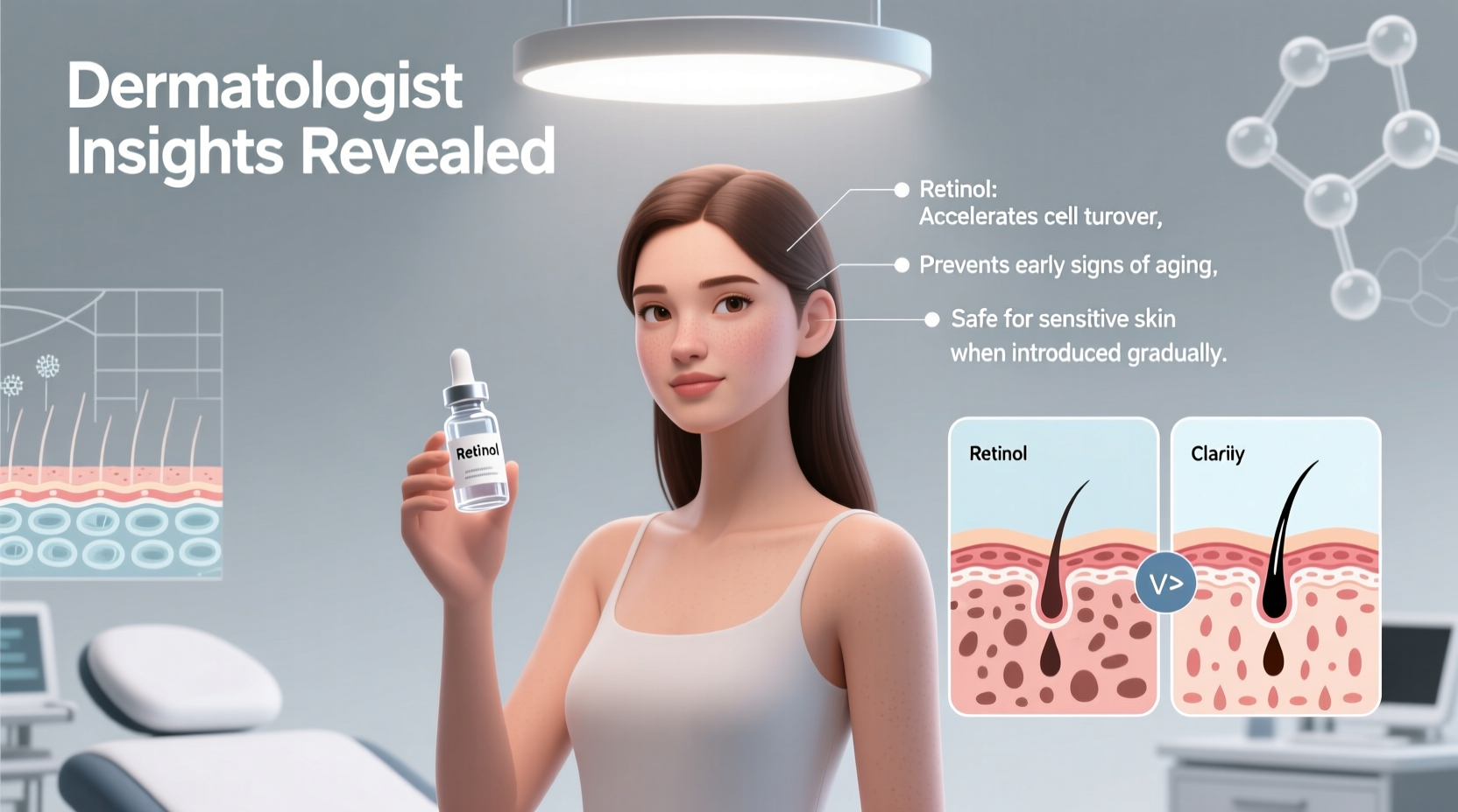 is retinol really necessary in your 20s dermatologist insights revealed