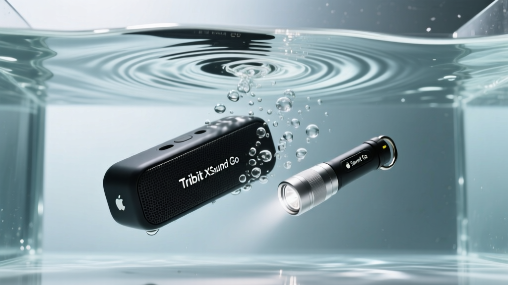 Rugged Gear: Cool Stuff for 20 Dollars That Survives Water & Drops