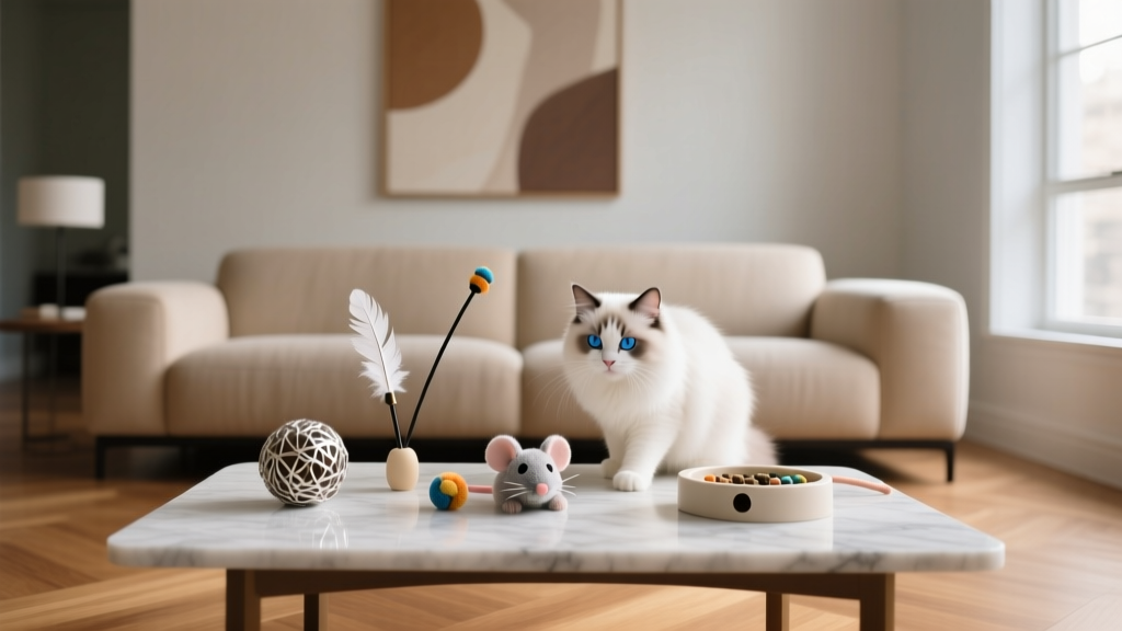 What Are Best Cat Toys Dangers? 7 Hidden Risks You’re...