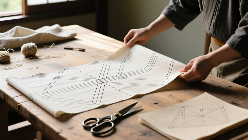 Kimono Tanmono Construction: Zero-Waste Sewing Techniques 2026