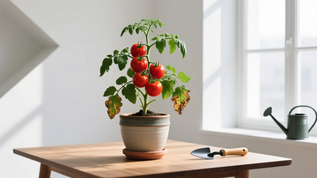 How Long Do Indoor Tomato Plants Last? (2026)