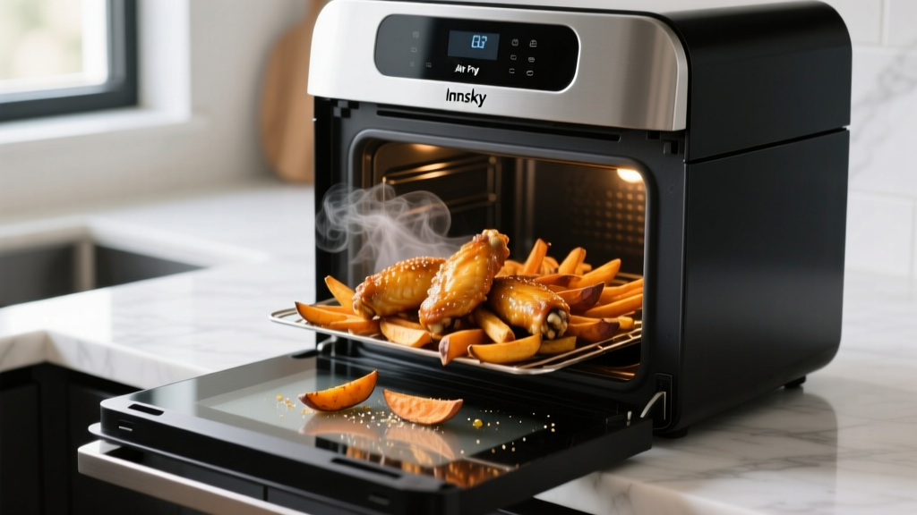 Innsky Air Fryer Oven Review: Worth It in 2024?