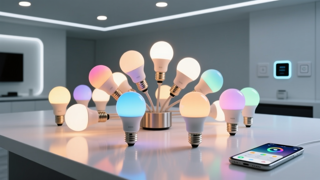 Smart Bulbs as Security Deterrents: Randomized Lighting